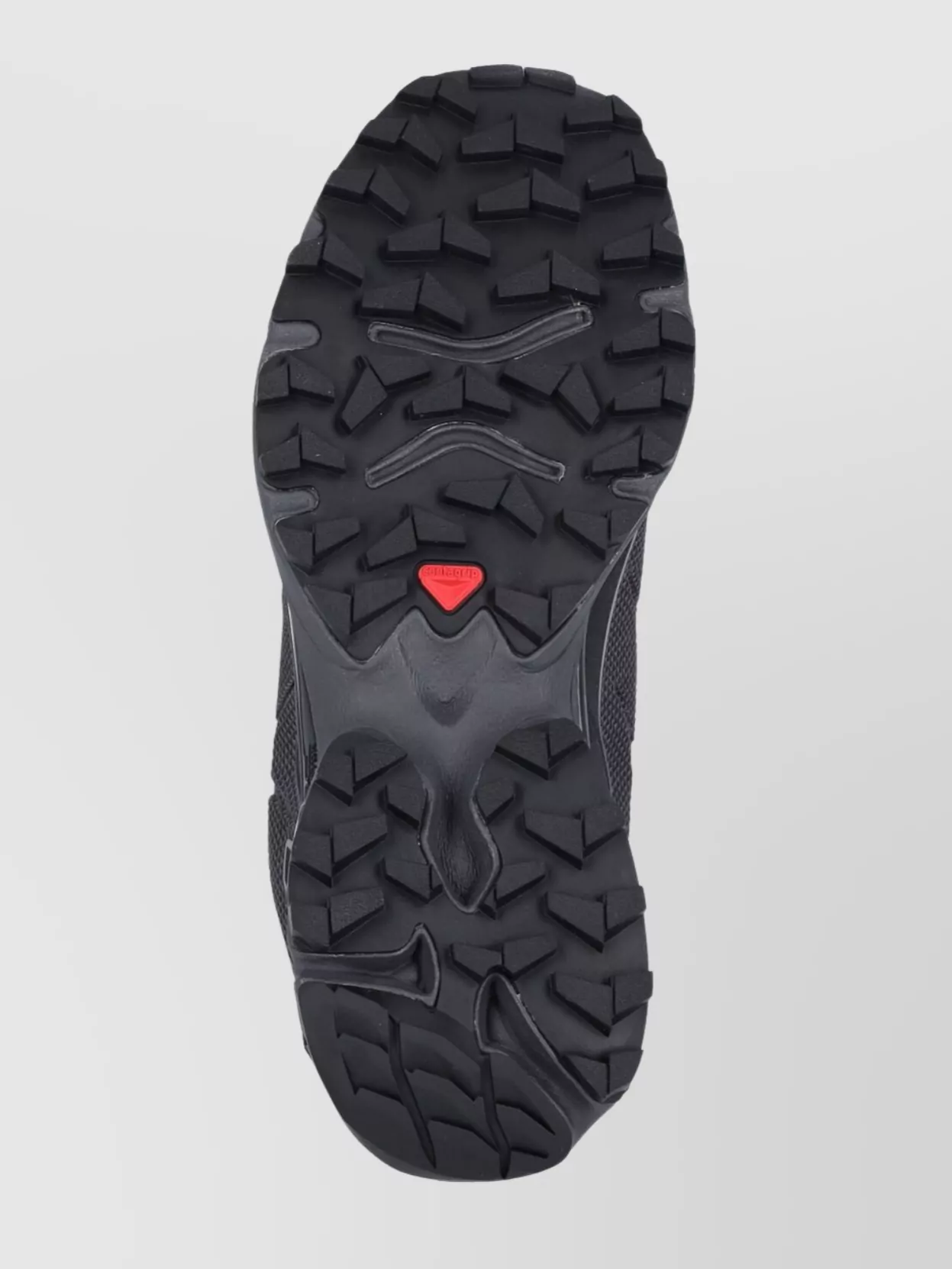 Shop Salomon Low Top Sneakers Mesh Upper