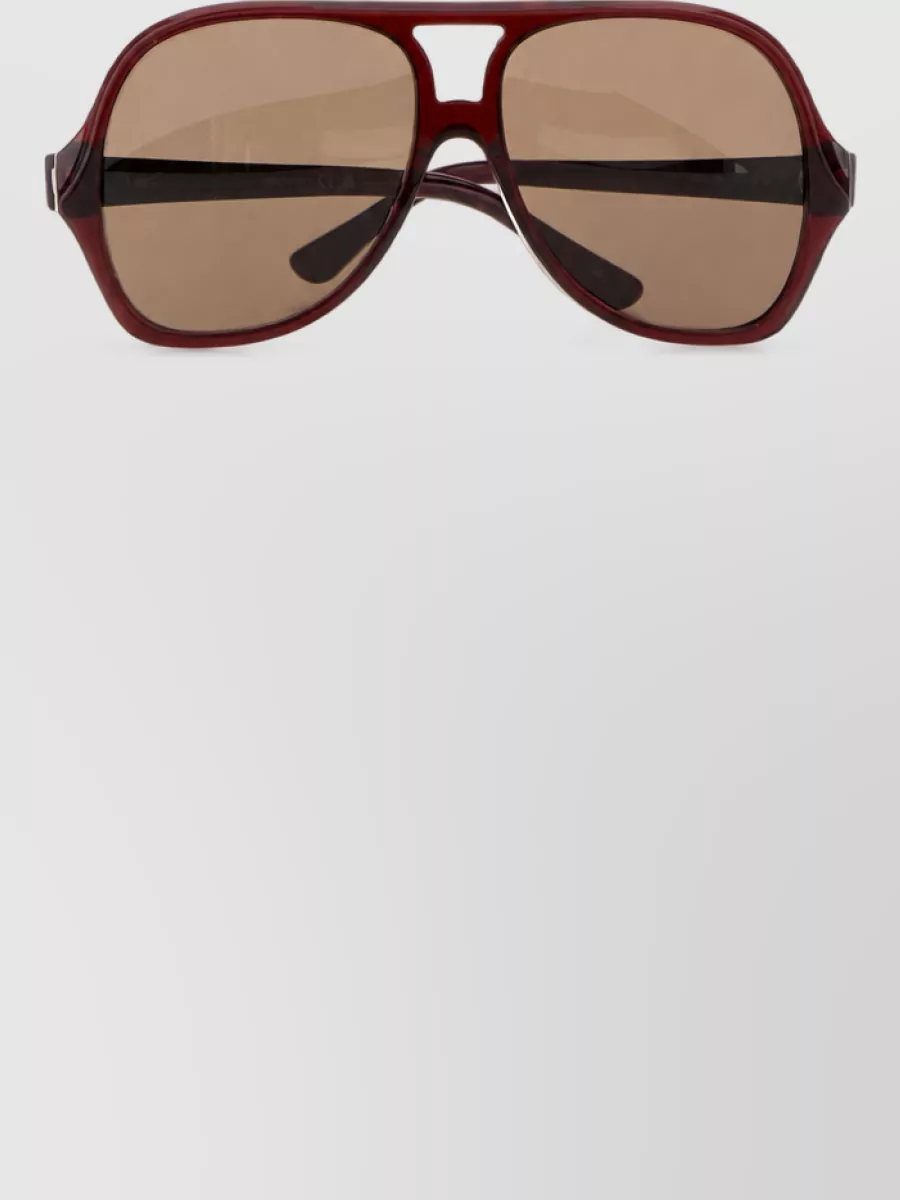 Chloé acetate sunglasses
