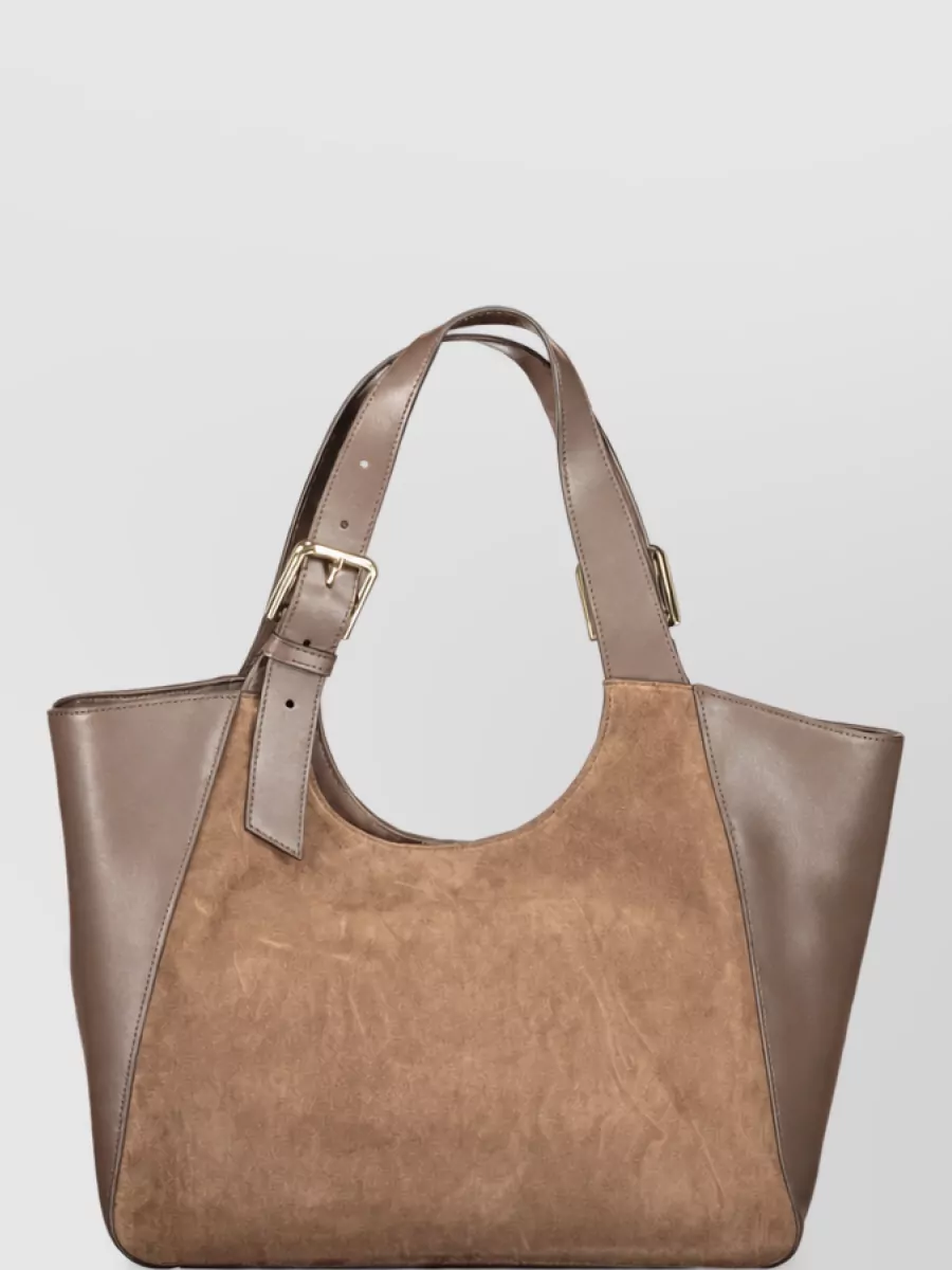 Furla Leather Tote Bag