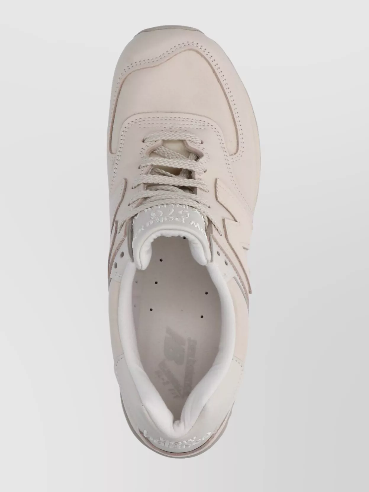 New Balance Low Top Sneakers Padded Collar