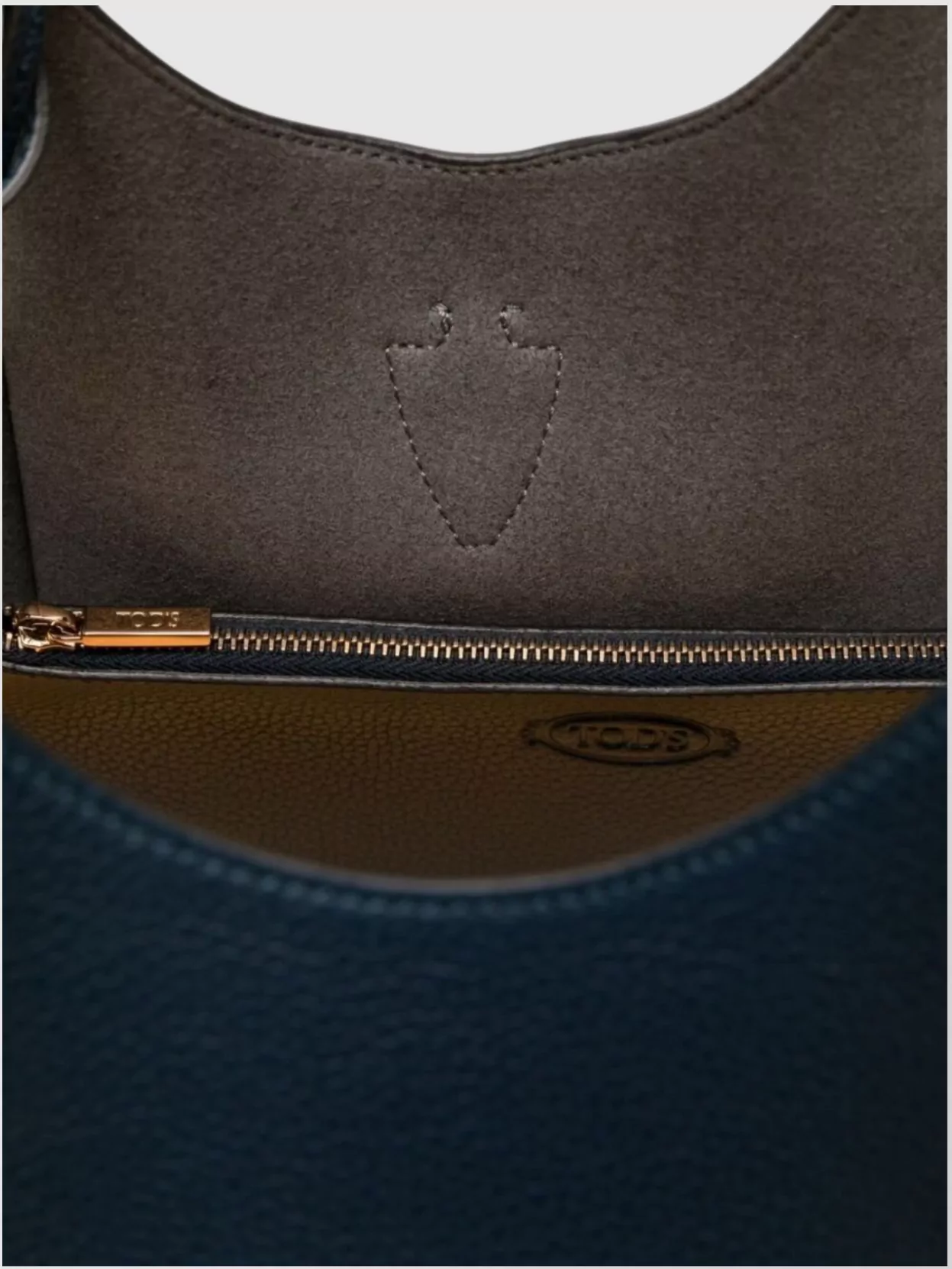 Tod's Medium Sized Leather Tote Bag