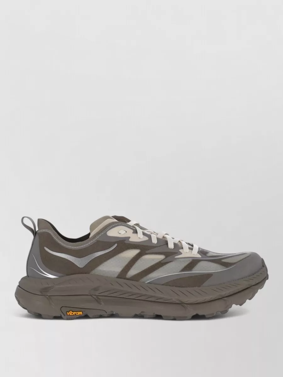 Hoka Nylon Low-Top Sneakers
