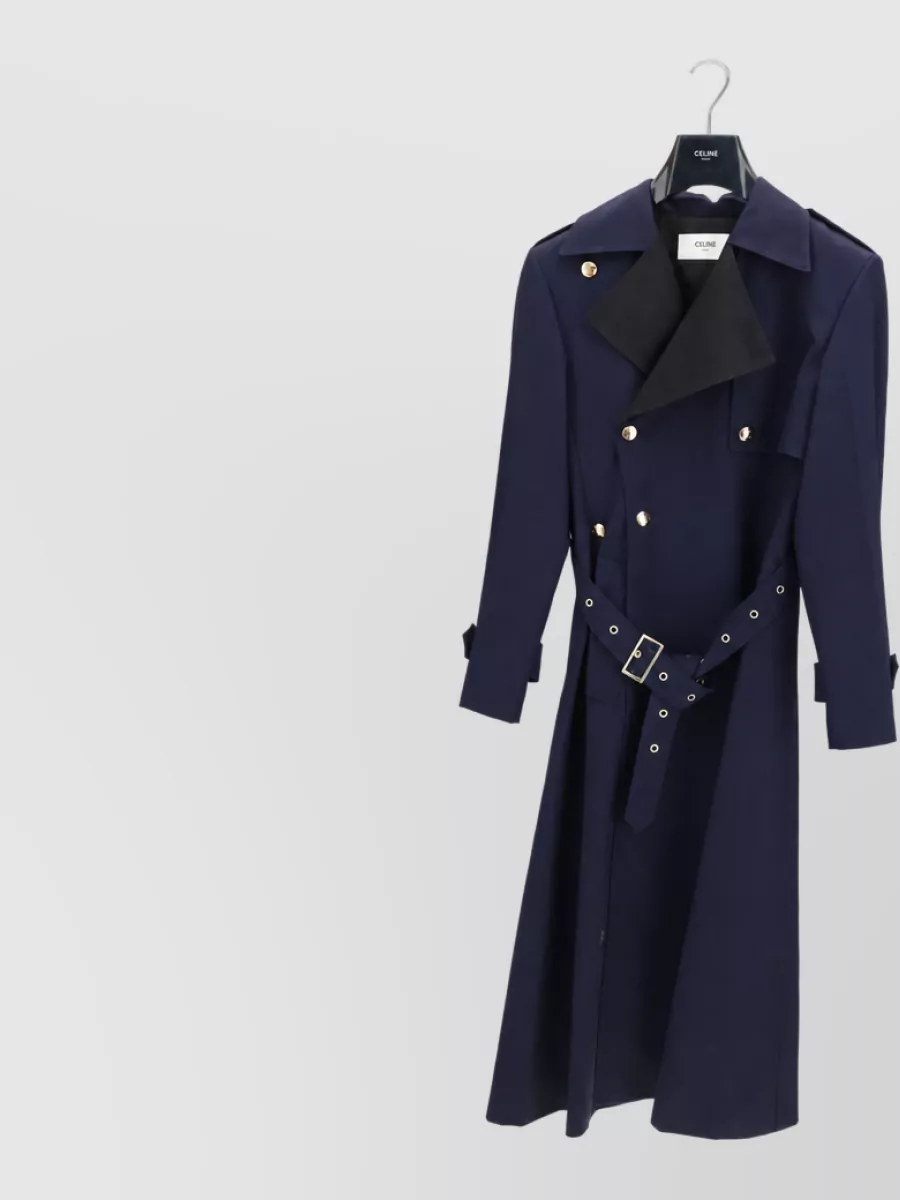 Celine fitted jacket