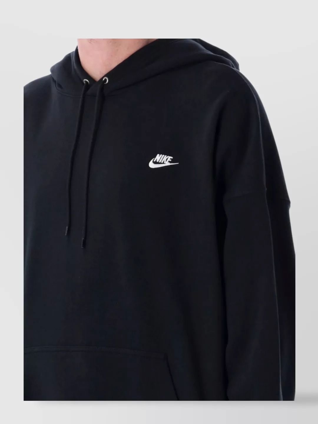 Nike Hoodie En Club Fleece