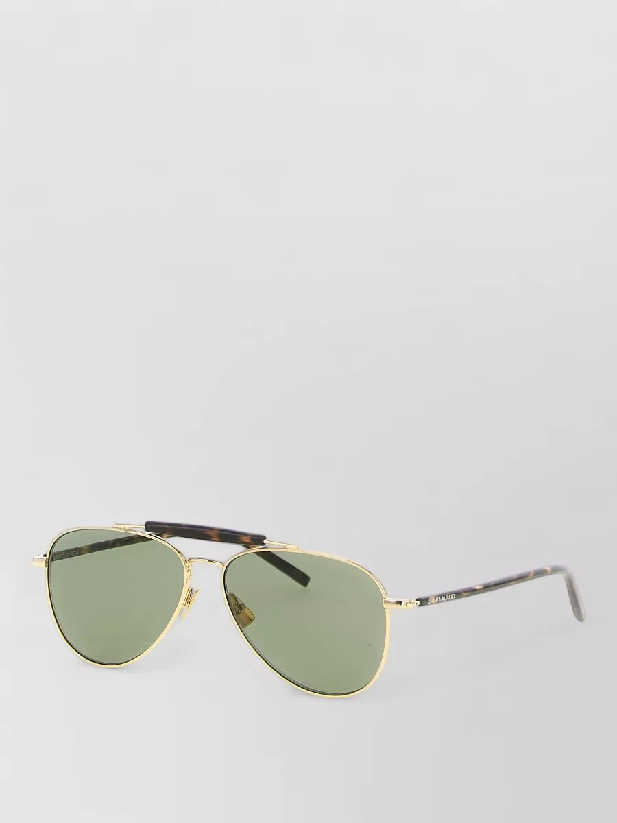 Saint Laurent Aviator Sunglasses
