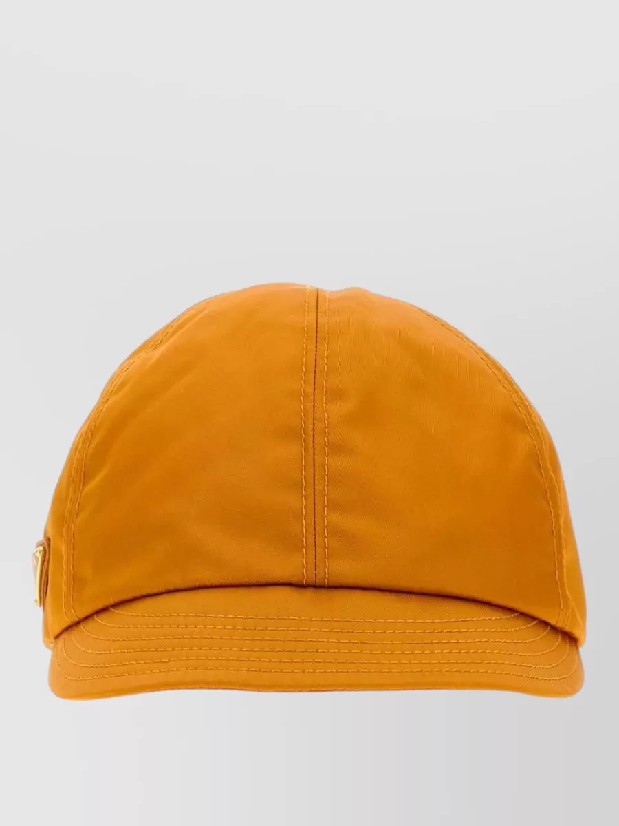 Prada recycled polyamide baseball cap