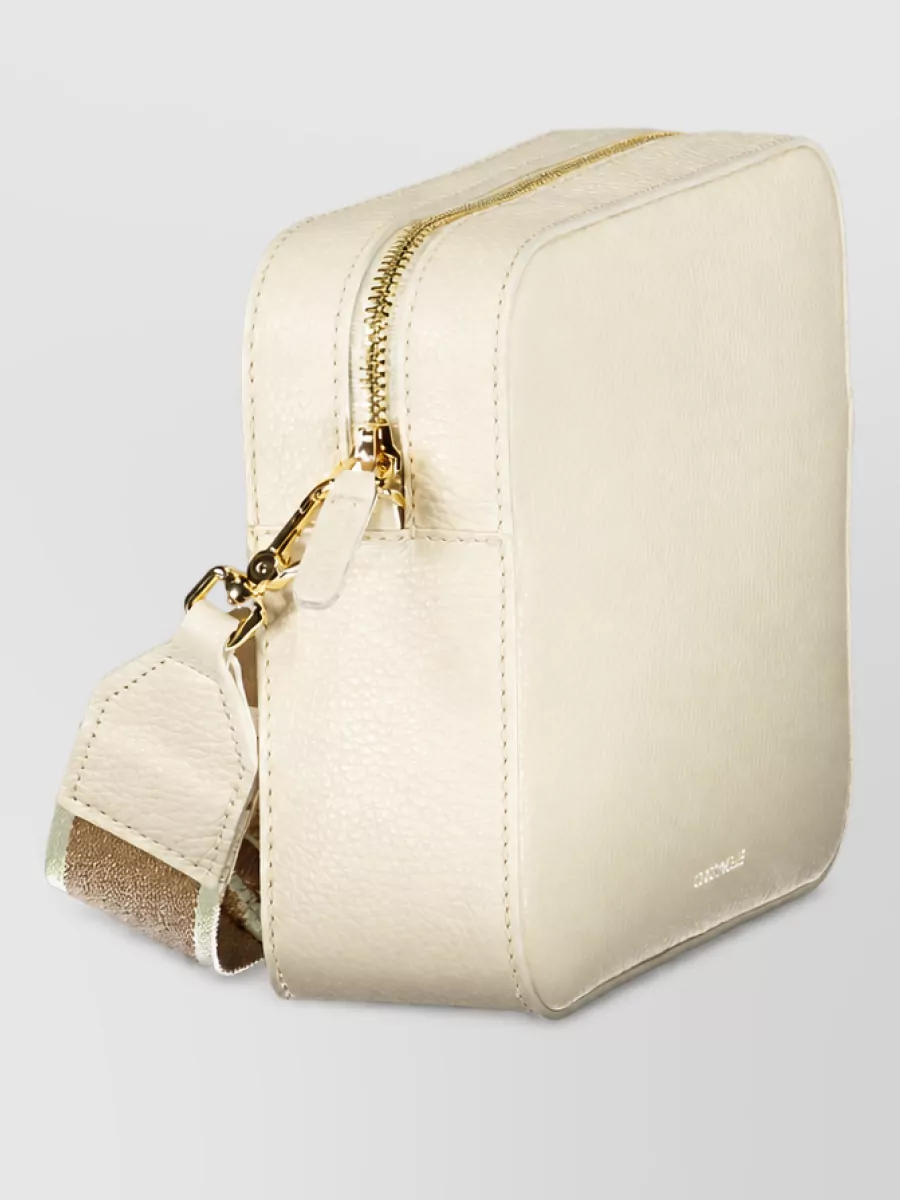 Coccinelle Leather Cross-Body Bag