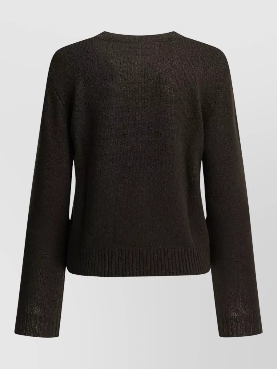 Lisa Yang Cashmere Crewneck Sweater