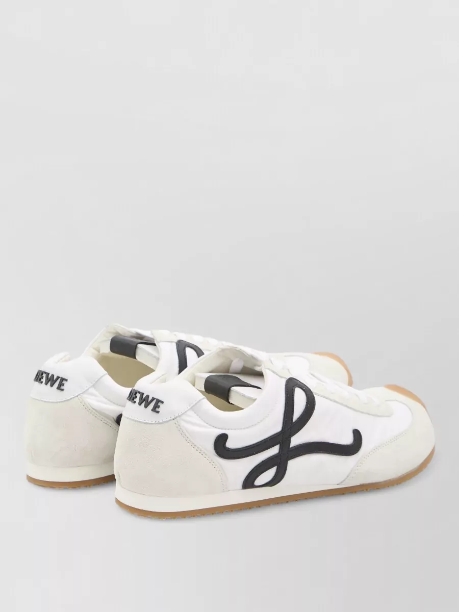 Loewe Leather Ballet Runner 2.0 Low-Top Sneakers