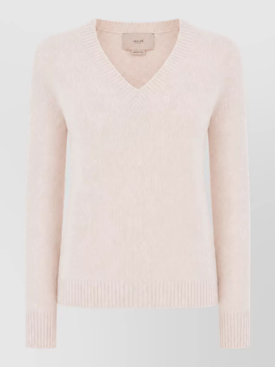 Vanise' Cashmere sweater