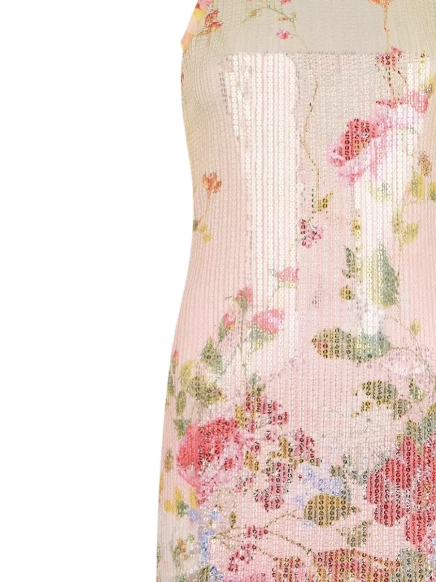 Roberto Cavalli Knee-Length Dress