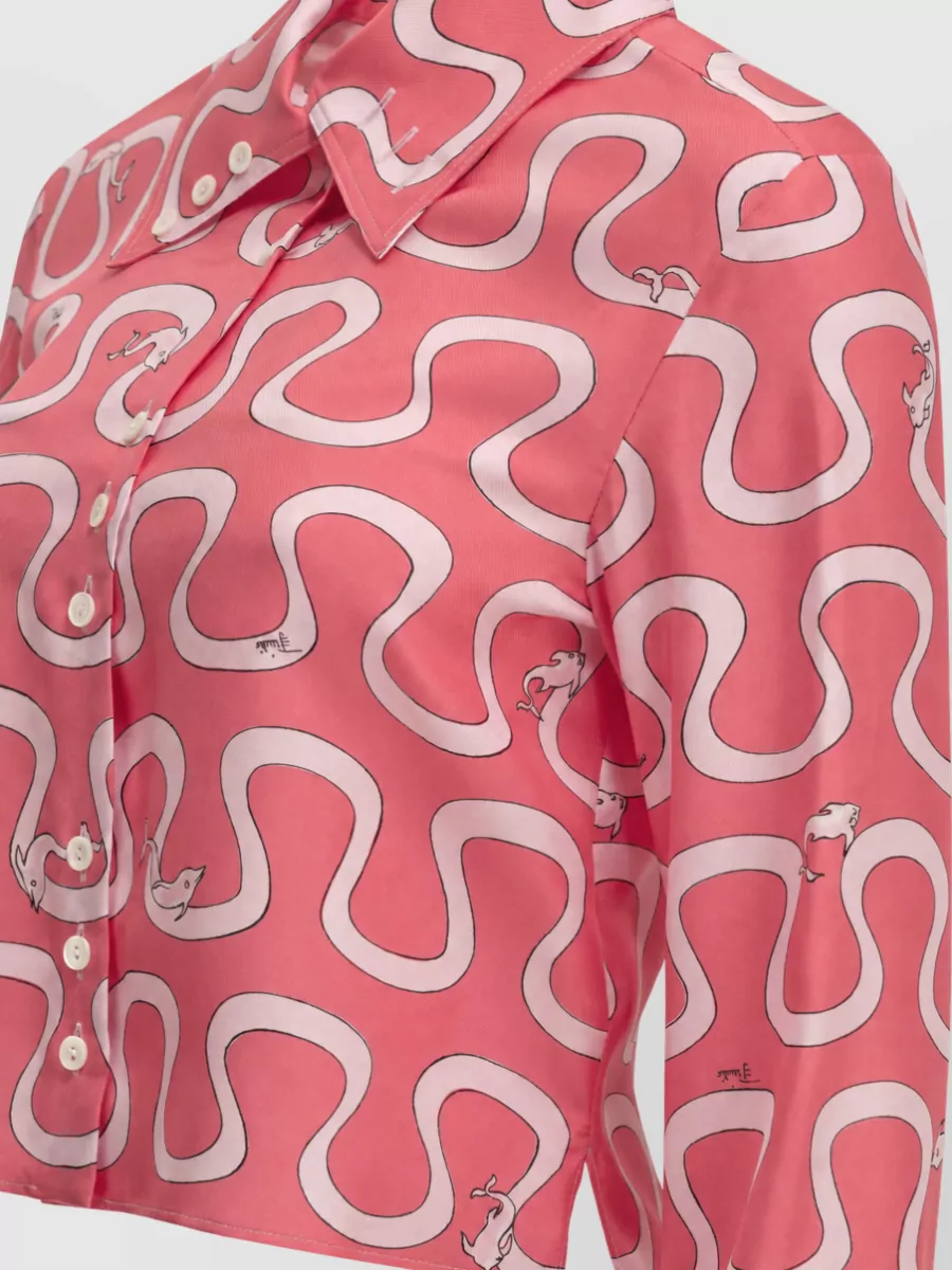 Pucci Silk Shirt