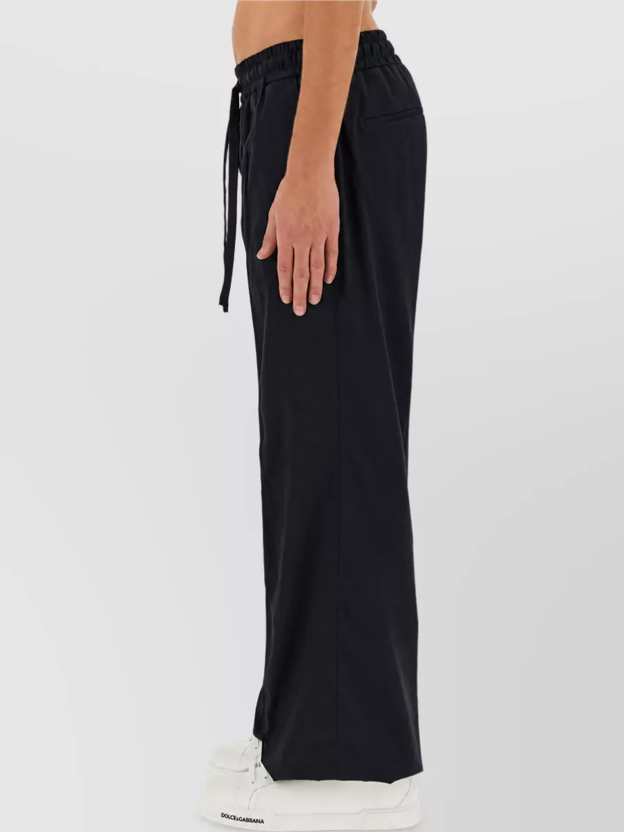 Dolce&Gabbana Loose Fit Trousers