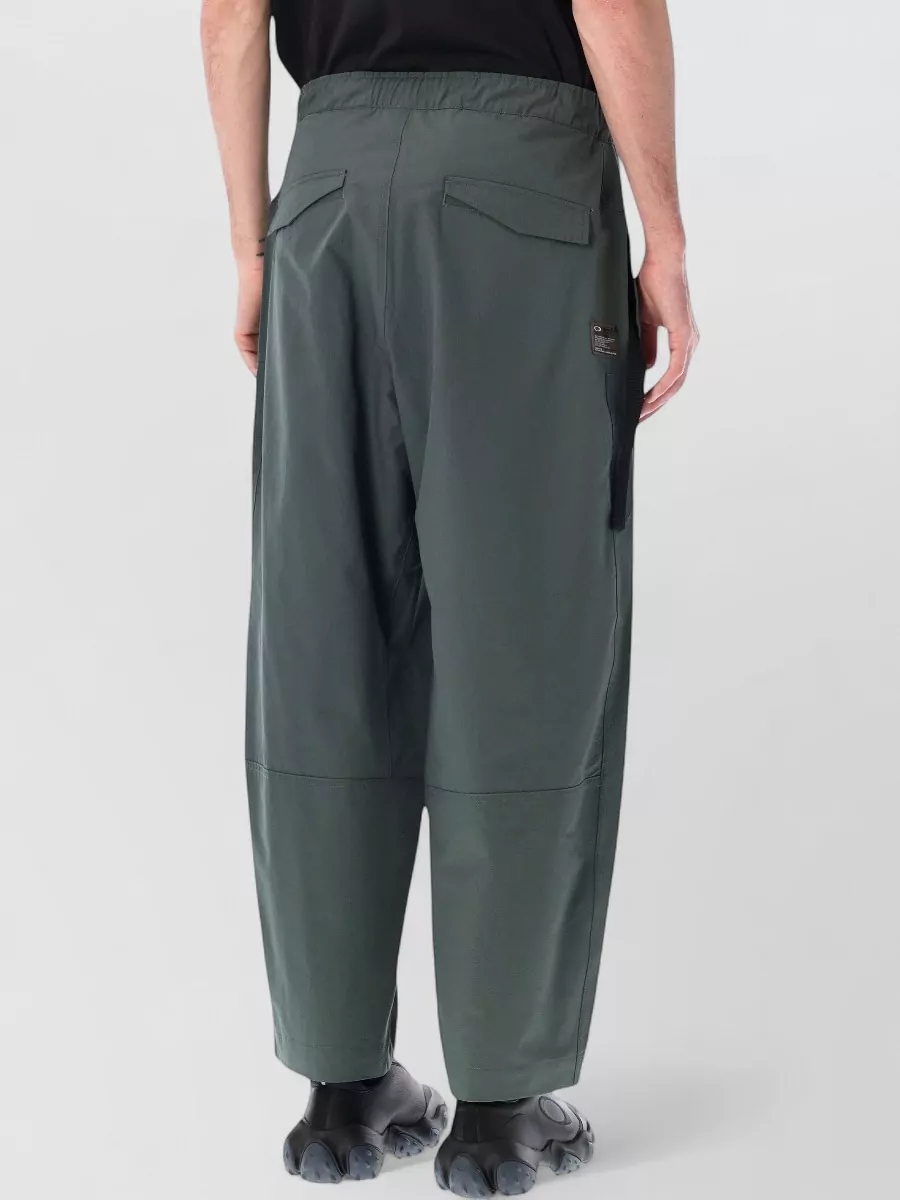 Oakley Relaxed-Fit Wide-Leg Trousers