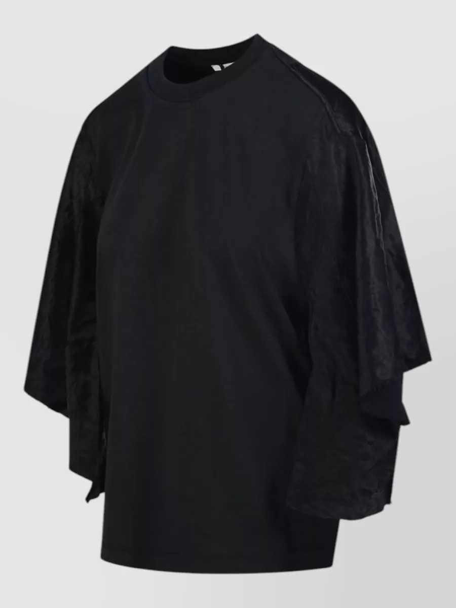 Haikure cotton t-shirt