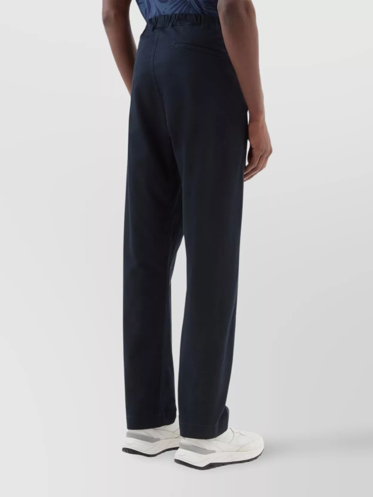 Woolrich Practical Straight Leg Trousers