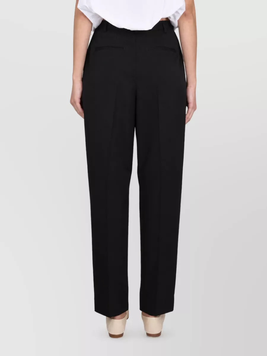 Tory Burch Wool Tailored Trousers
