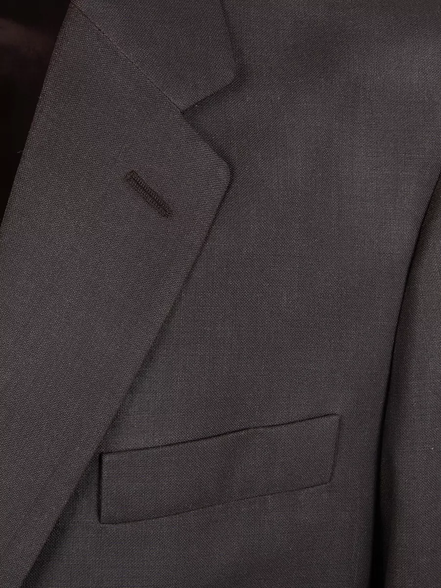Maison Margiela Tailored Jacket With Notch Lapel And Pockets