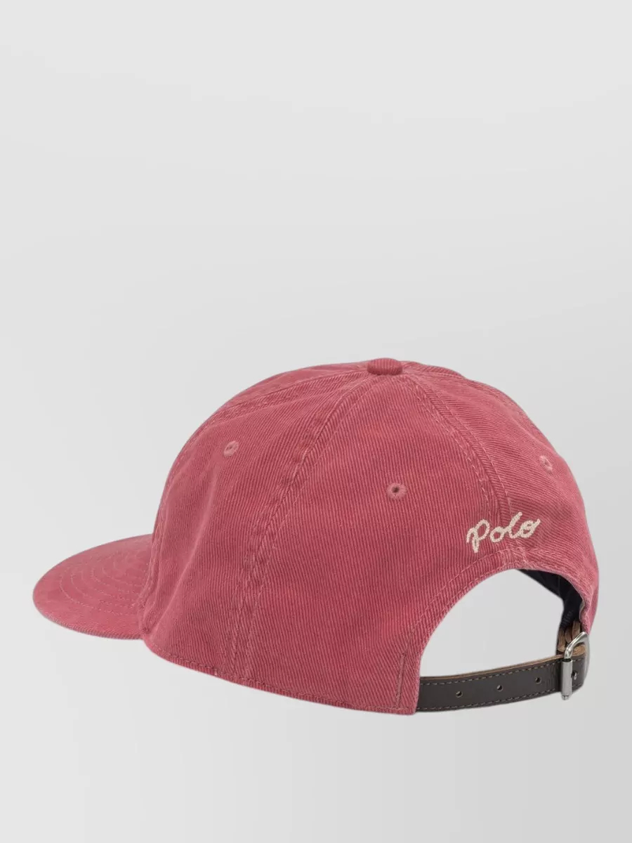 Polo Ralph Lauren Cotton Baseball Cap