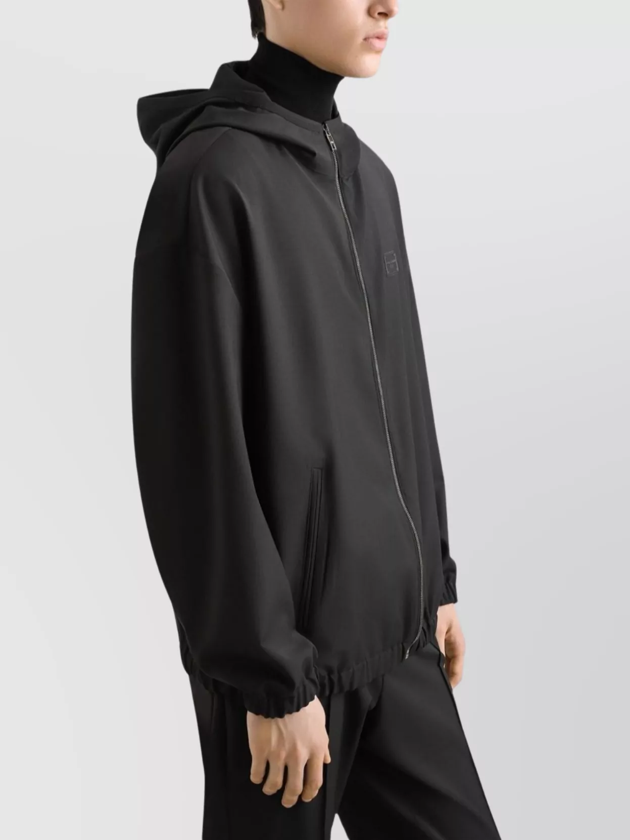 Dolce&Gabbana Hooded Sweatshirt With Front Pockets