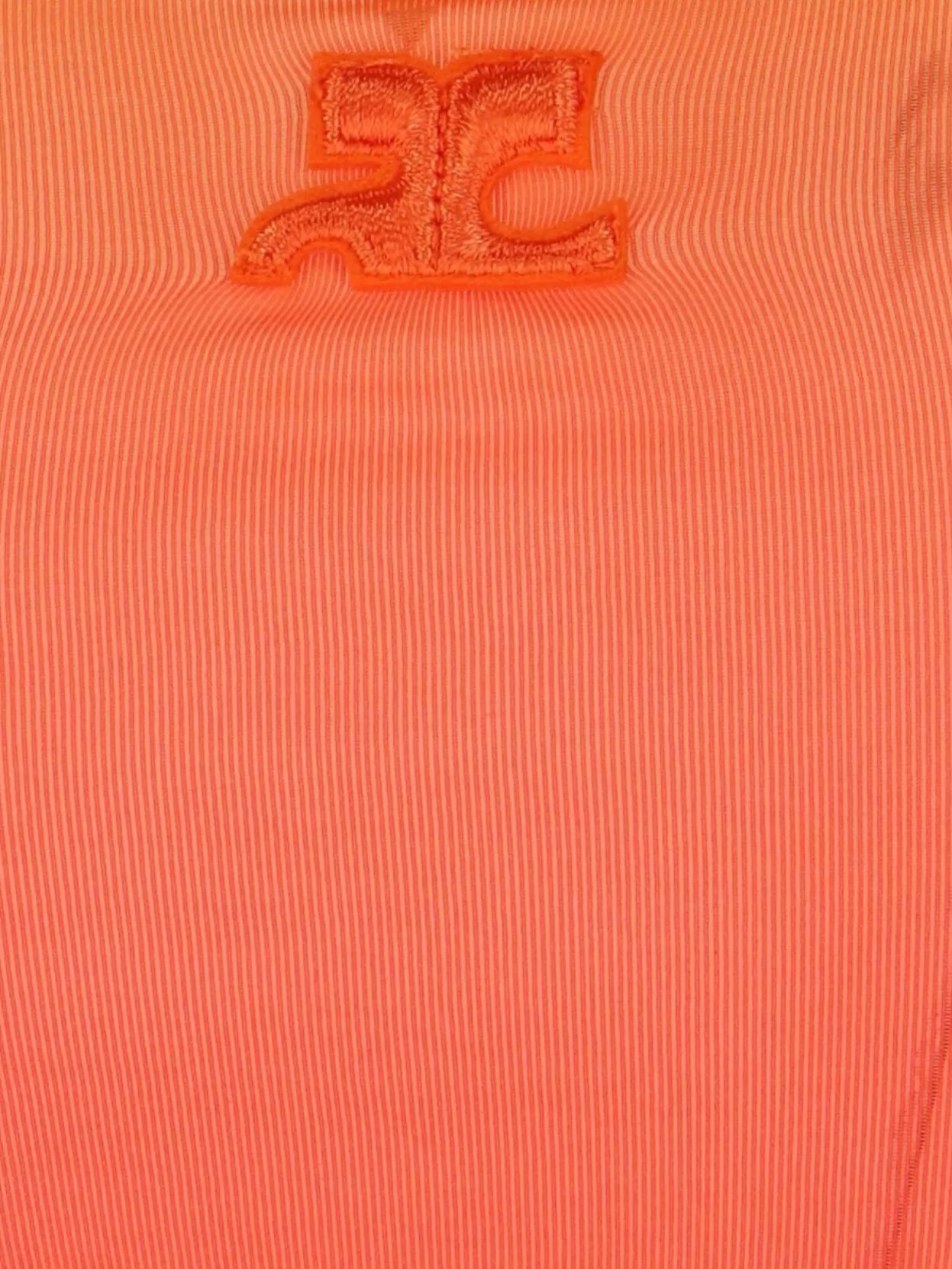 Courrèges Top In Pink