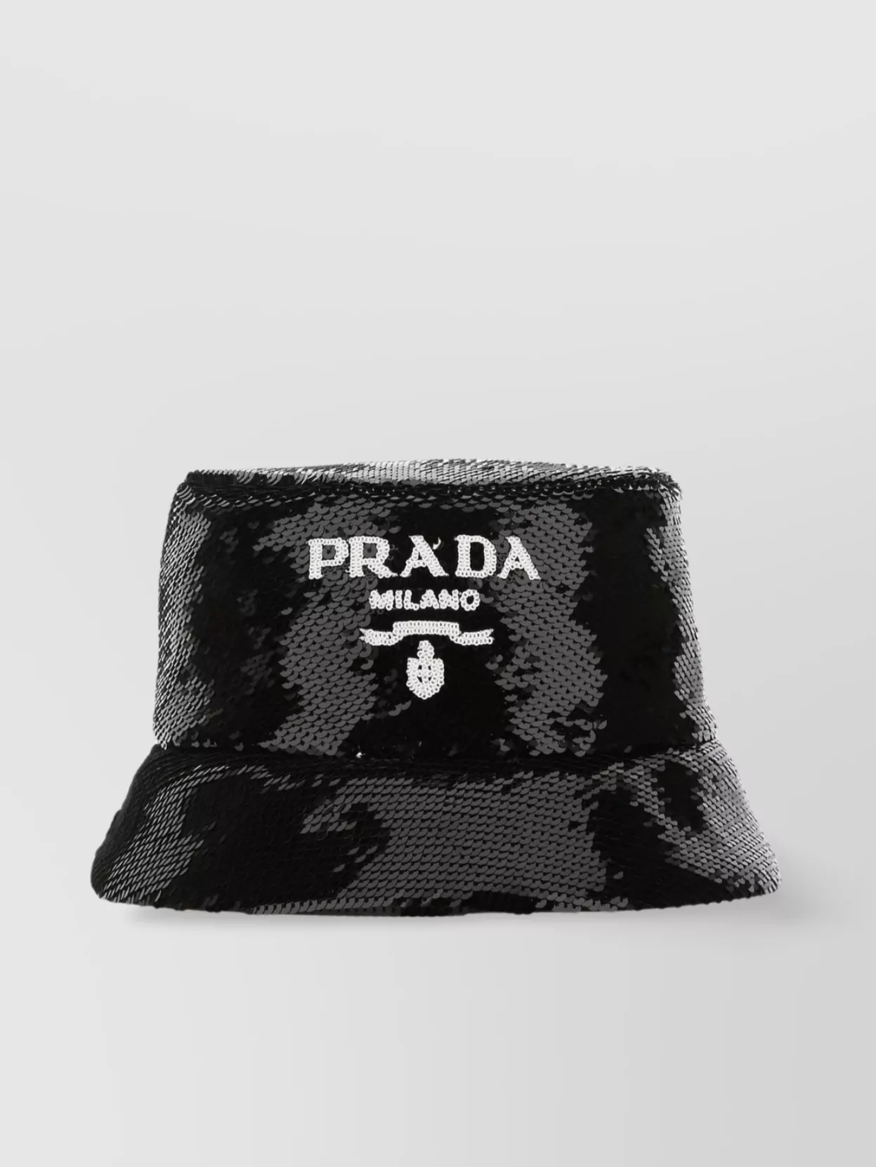 Shop Prada Sequins Bucket Hat Style