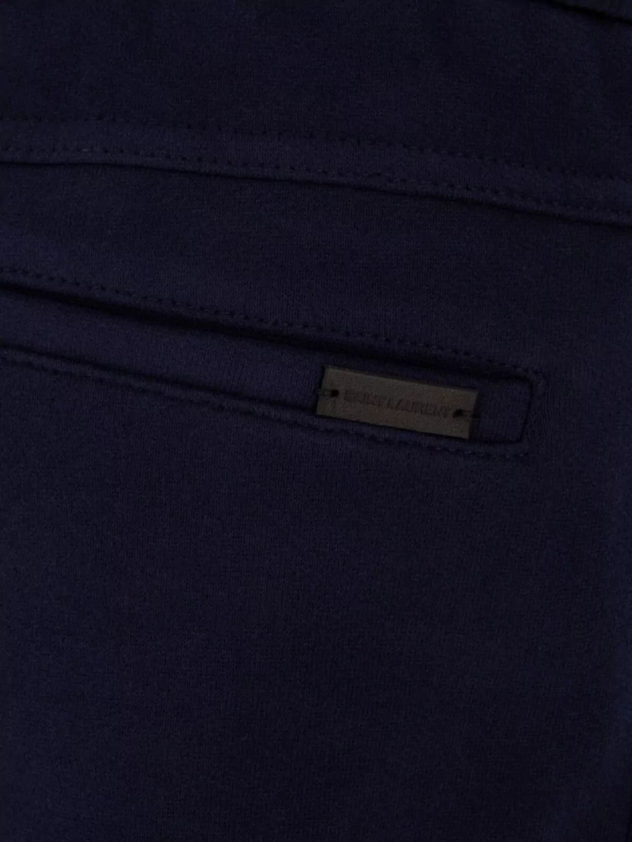 Saint Laurent Cotton Joggers With Elastic Waistband And Cuffs