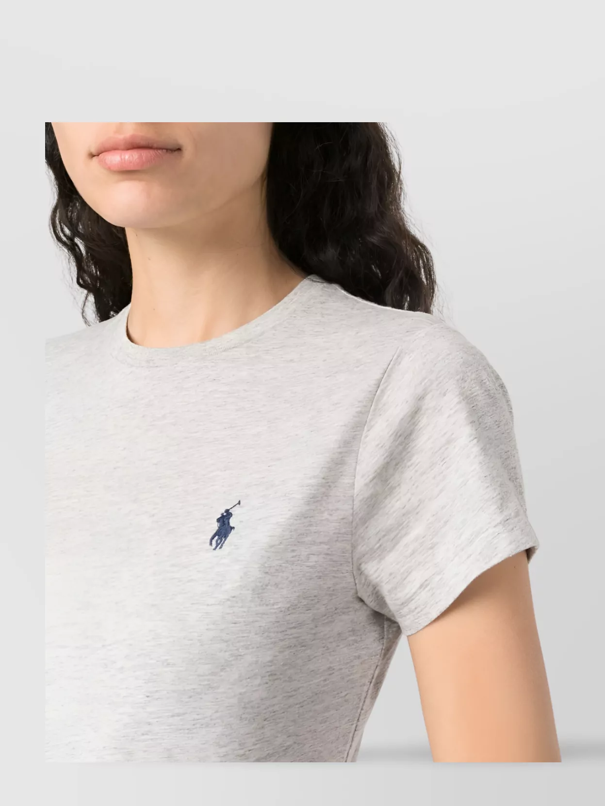Ralph Lauren Pony Logo Crew Neck T-Shirt