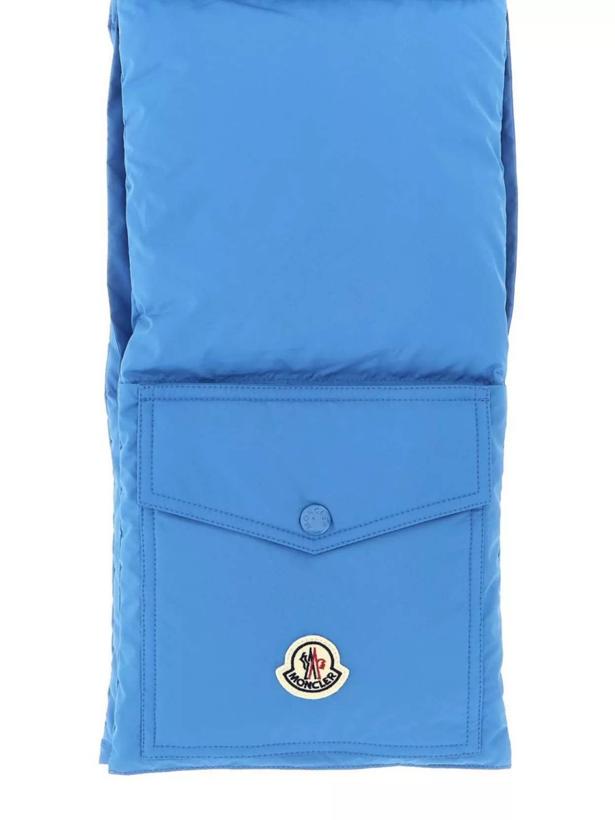 Moncler Soft Padded Neck Wrap Accessory
