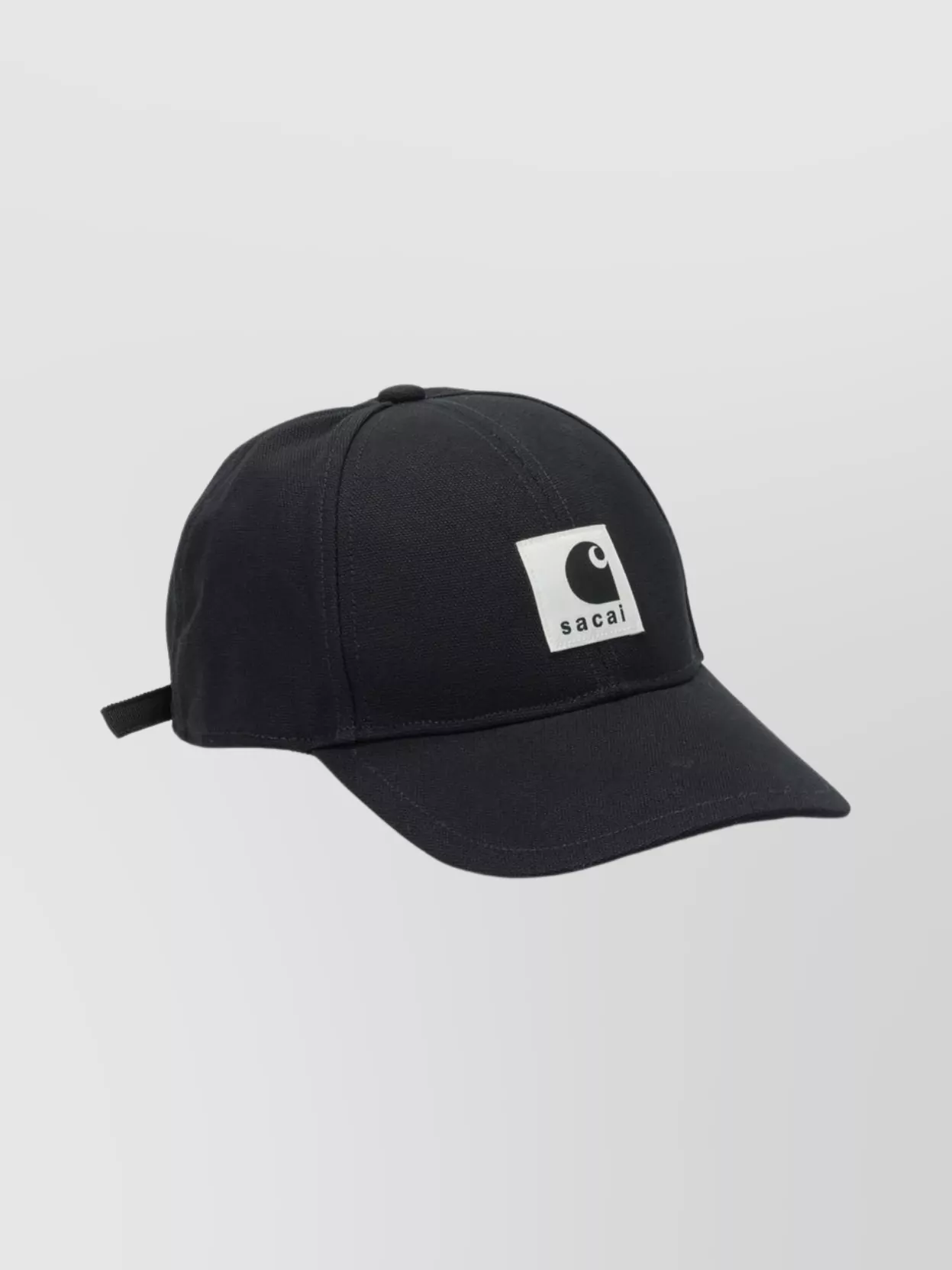 Sacai Curved Brim Fashionable Headwear Collection