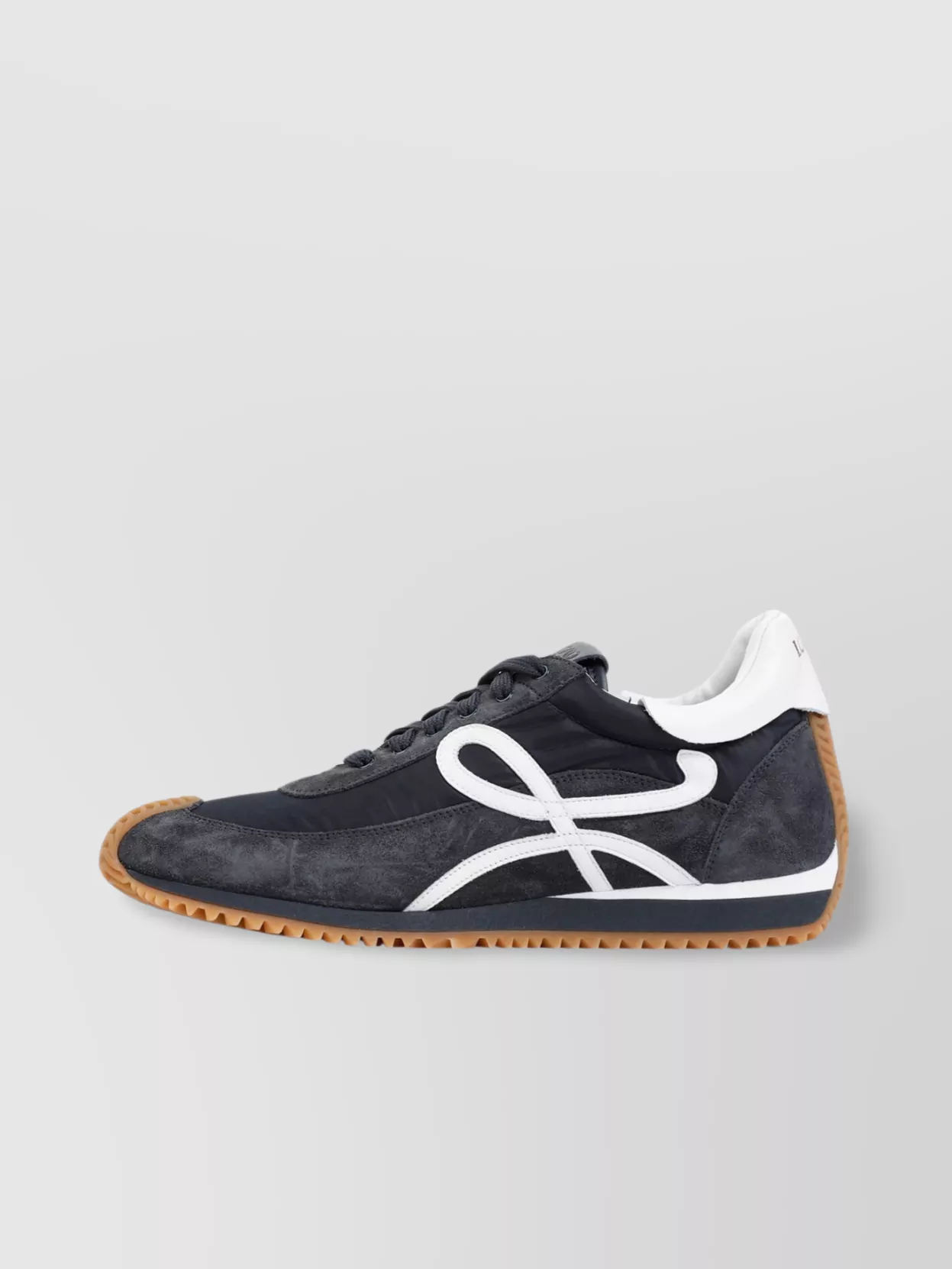 Loewe Flow Runner Sneakers Rubber Outsole