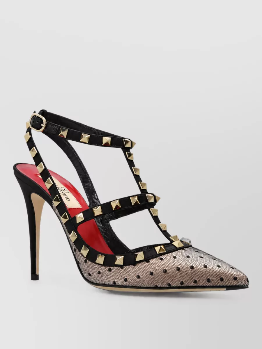 Valentino Garavani Lace Pumps