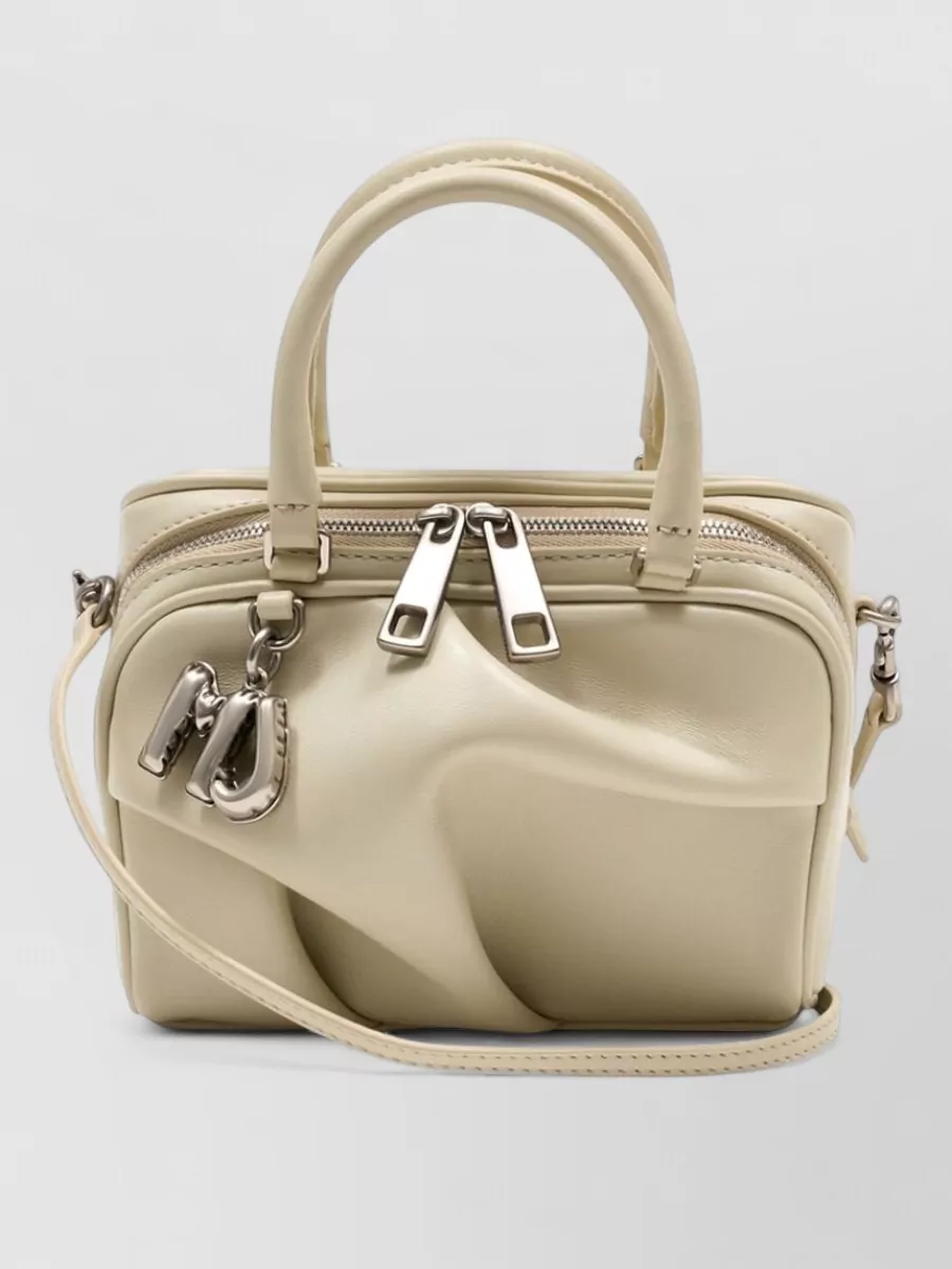 Marc Jacobs Micro smooth leather mini bag