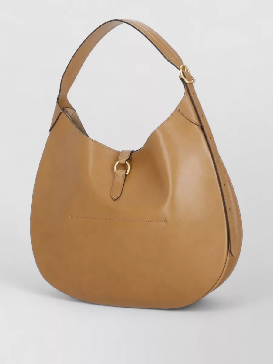 Ralph Lauren Leather Shoulder Bag