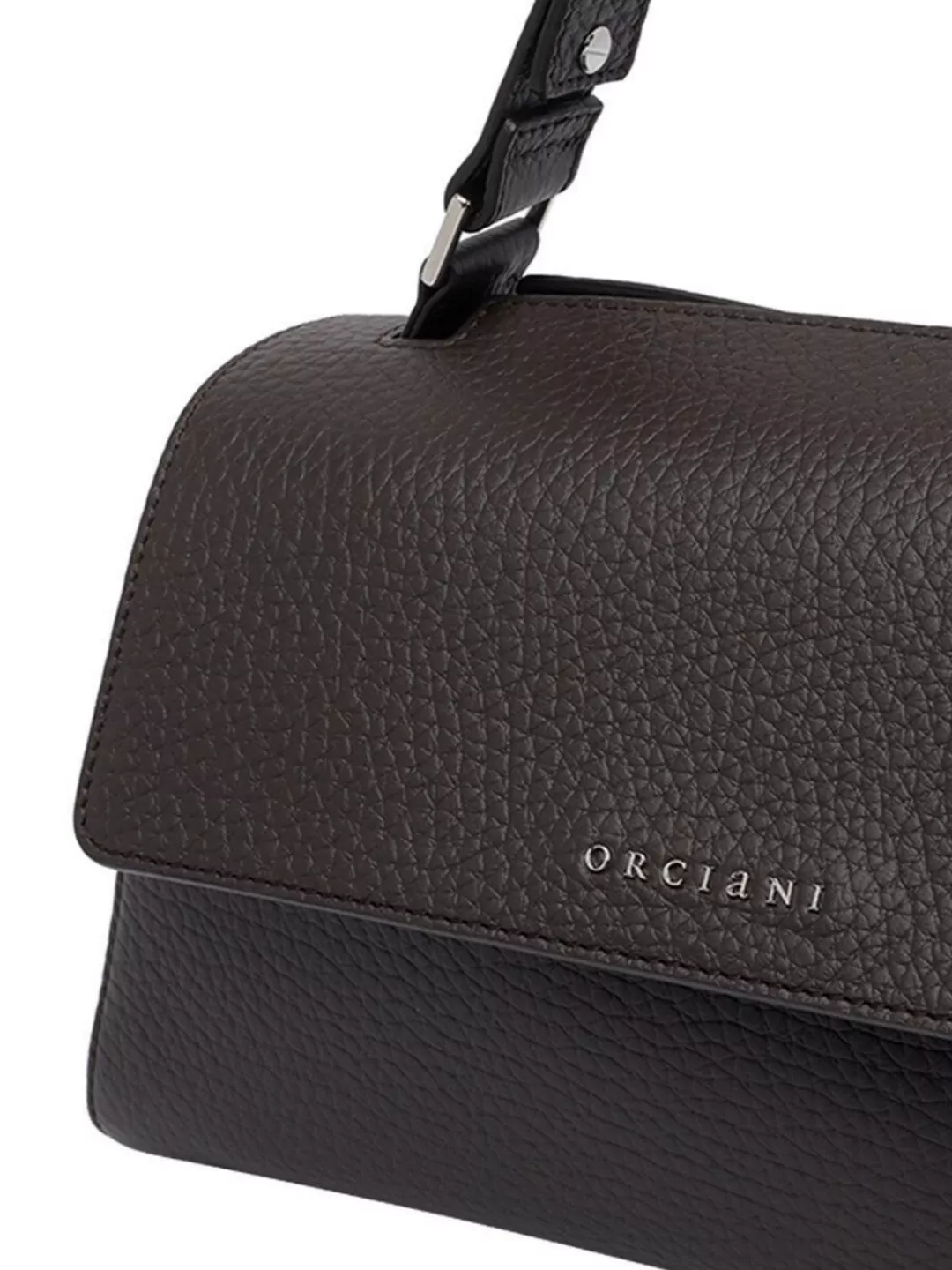 Orciani Versatile Shoulder Bag Adjustable Strap