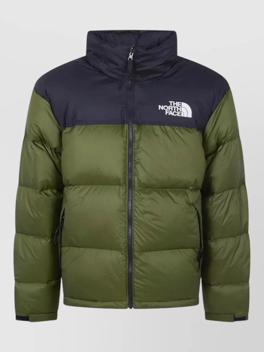 The North Face down puffer jacket