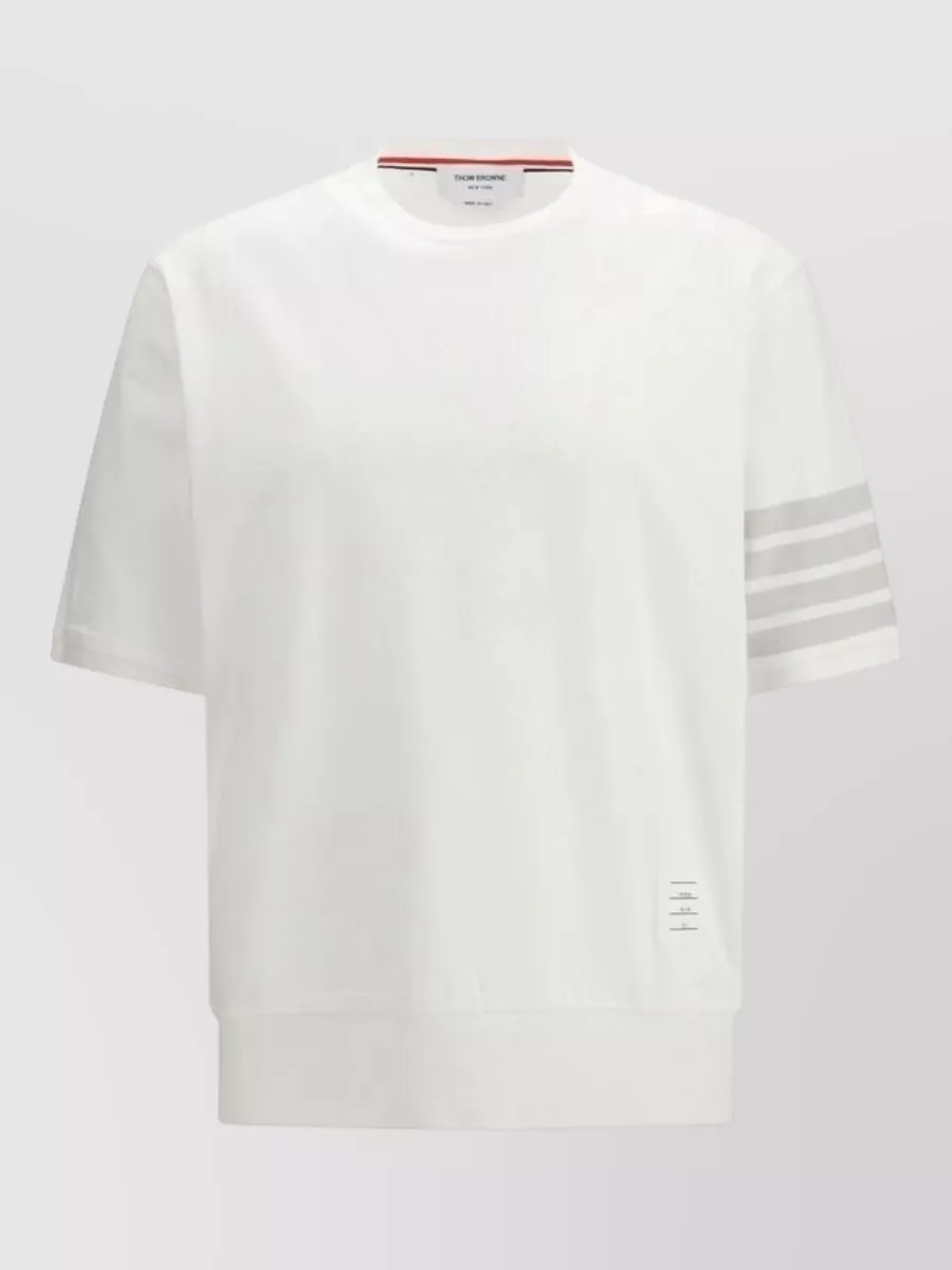 Thom Browne cotton t-shirt