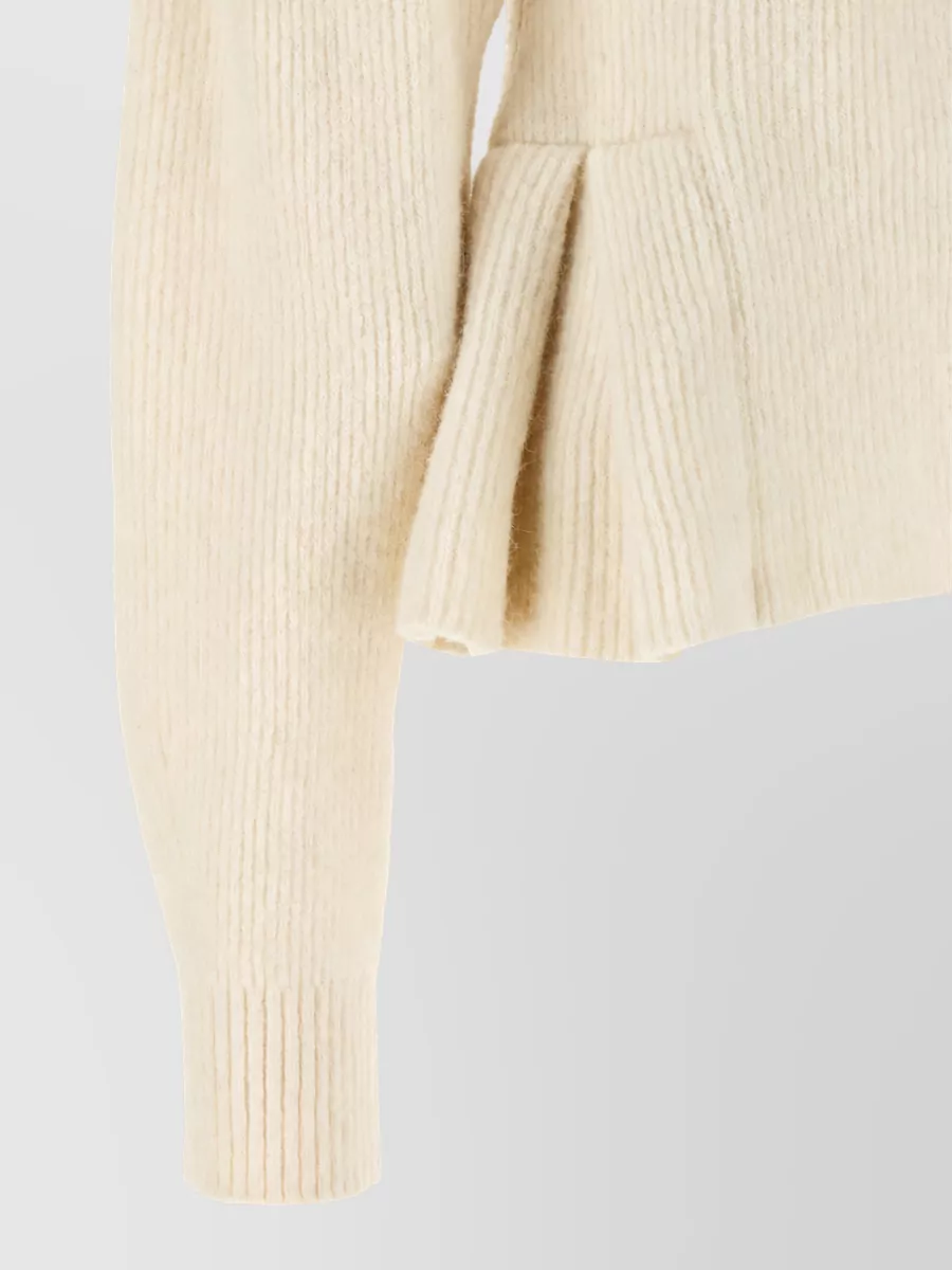 Rotate Birger Christensen Jewel Button Cardigan