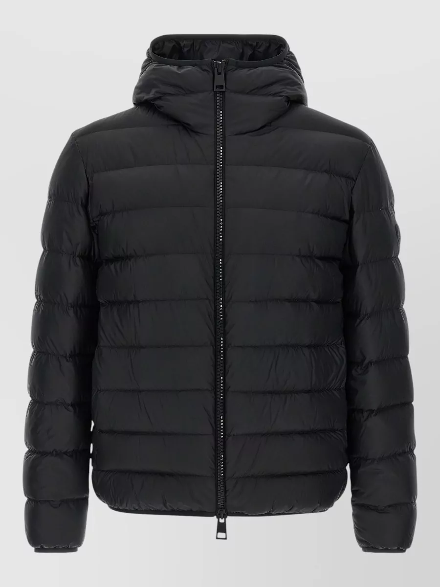 Moncler Down Hooded Puffer Jacket