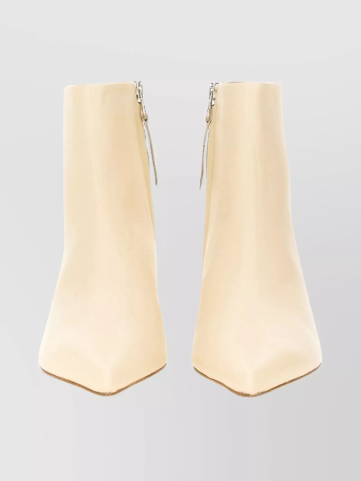 Aeyde Sophisticated Ankle Boots Kitten Heel