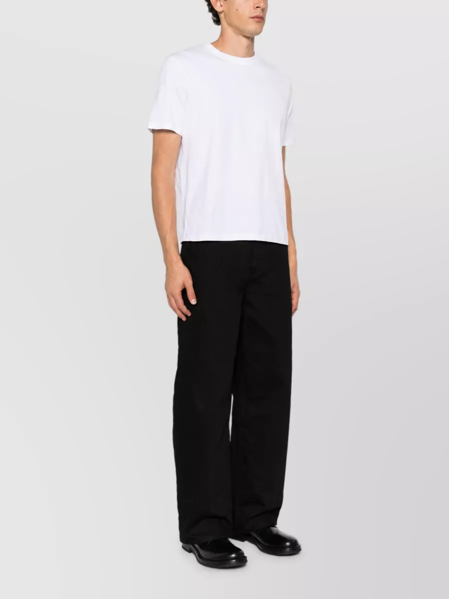 Lanvin Short-Sleeve T-Shirt