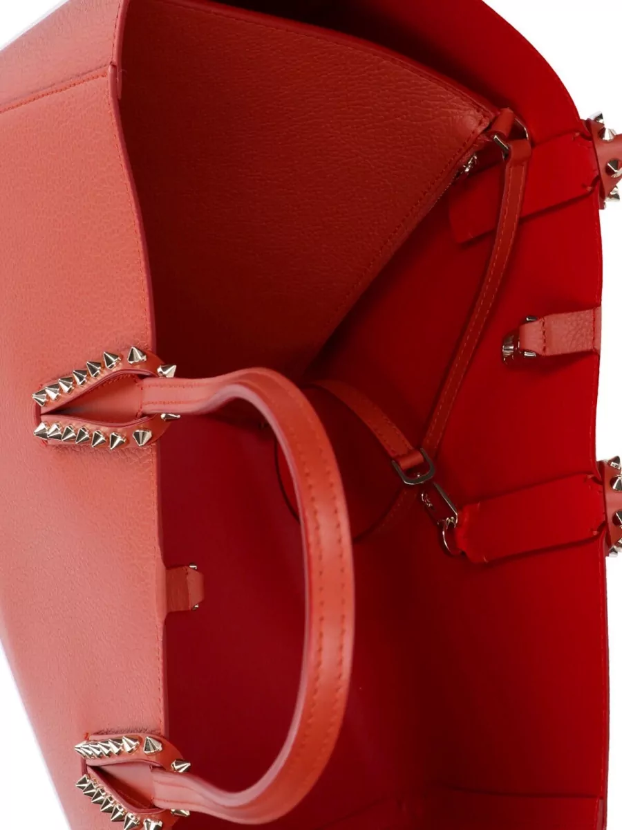 Christian Louboutin Na Leather Shoulder Bag
