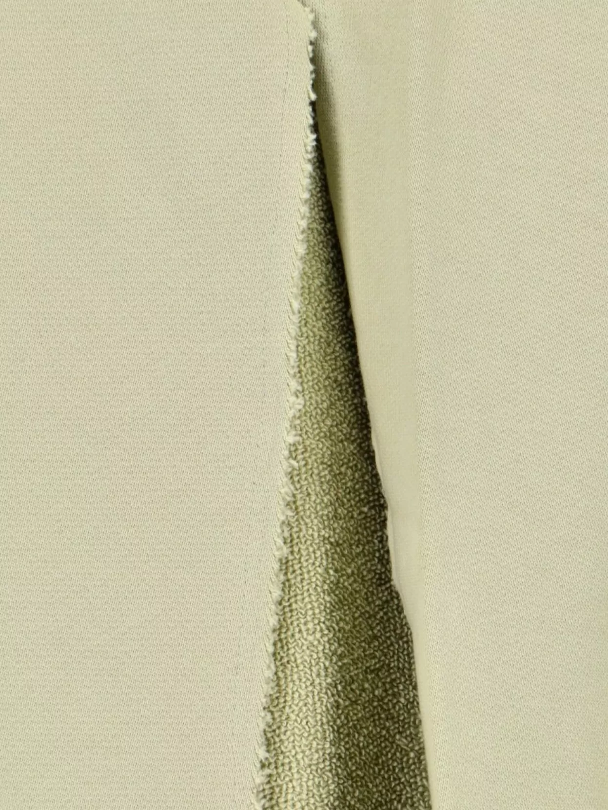 Mm6 Maison Margiela Straight Leg Trousers Elastic Waistband