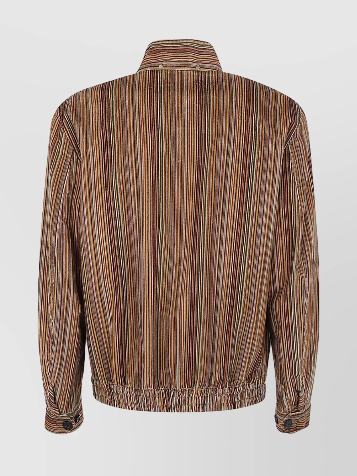 Paul Smith Men's Striped Casual Jacket