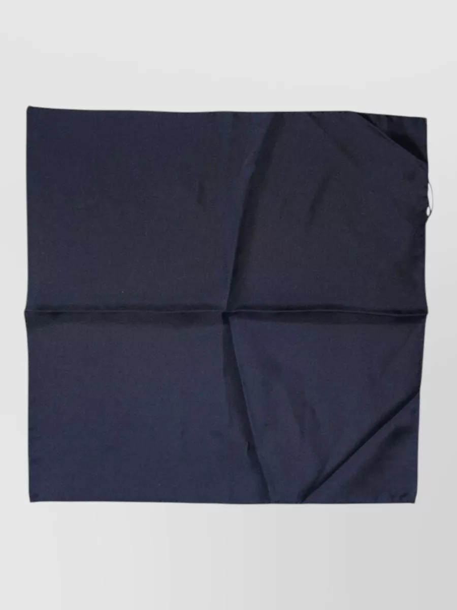 Dolce&Gabbana Silk Foulard Scarf