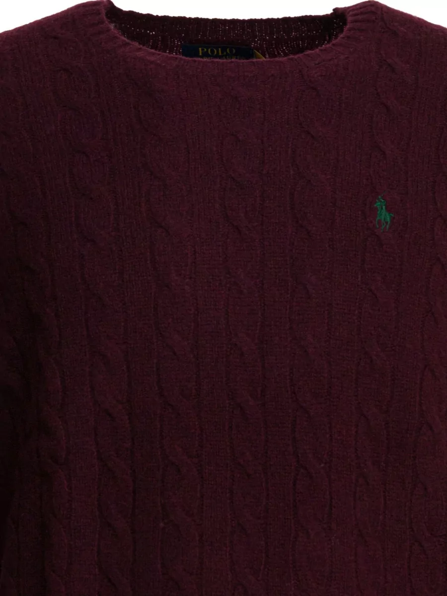 Polo Ralph Lauren Wool Cashmere Jumper