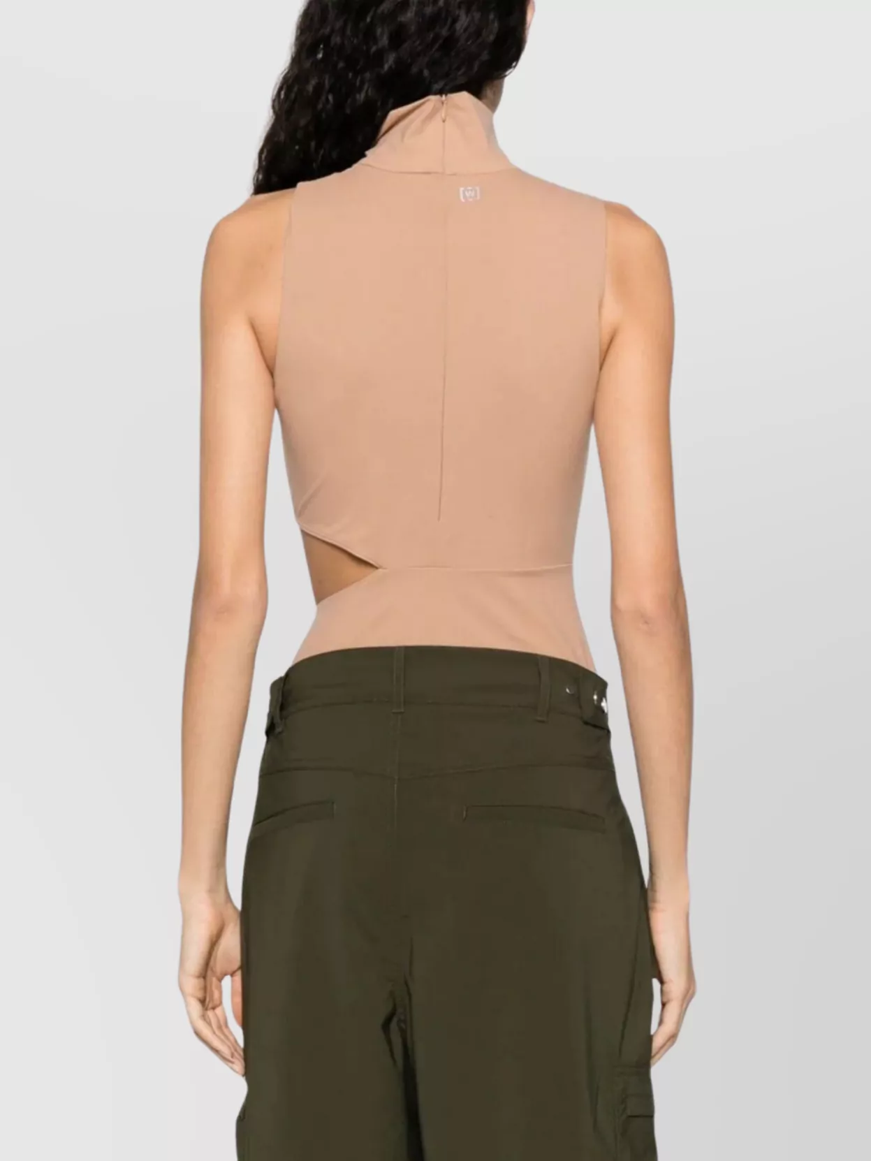 Wolford Warm Up Cut-Out Bodysuit