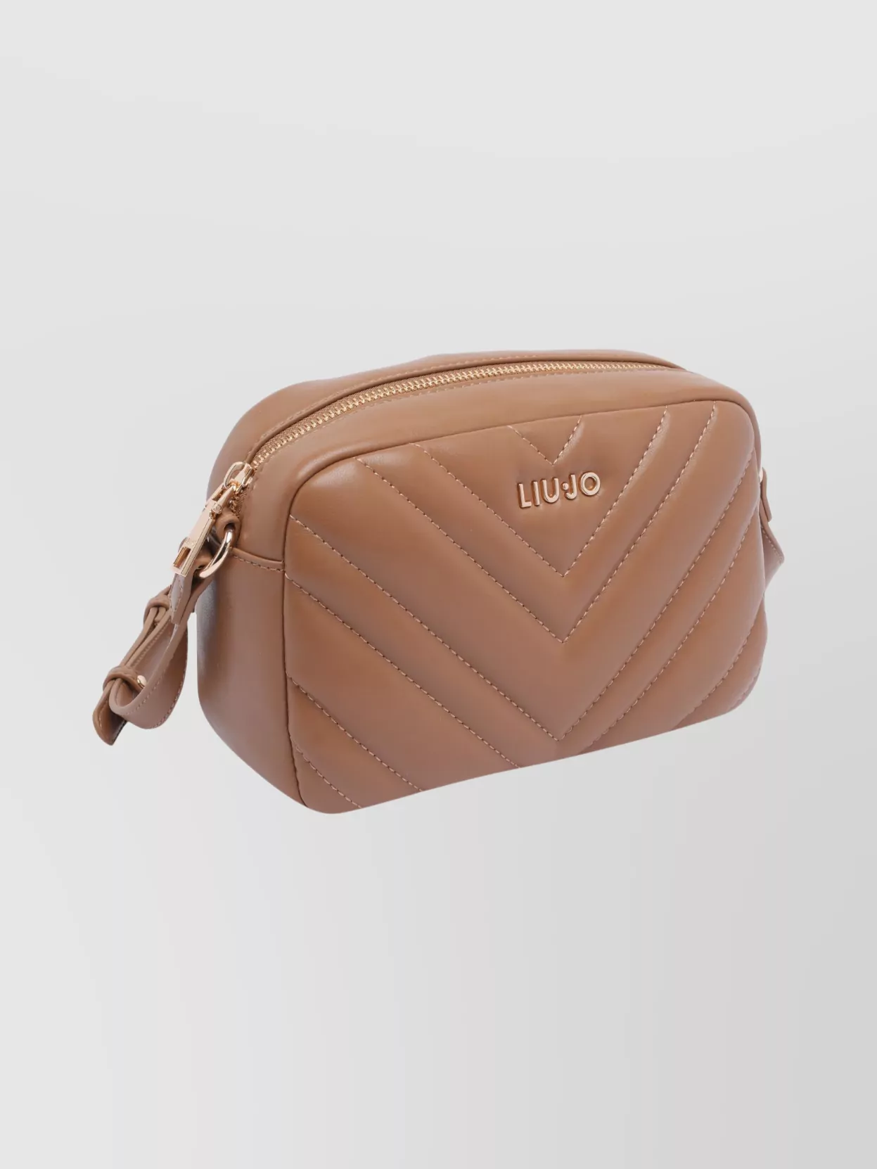Liu •jo Versatile Crossbody Bag Chevron Design