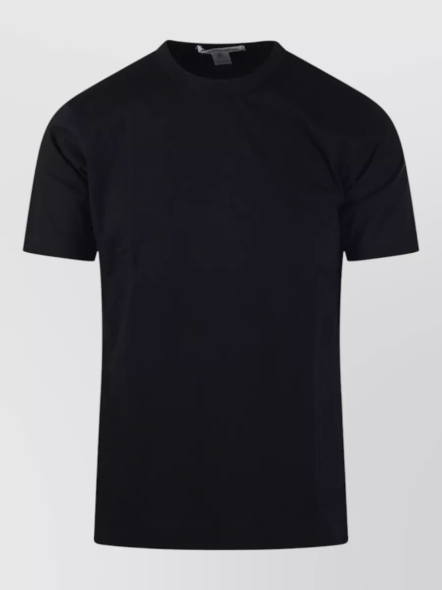 Comme des Garçons cotton short-sleeve crewneck t-shirt