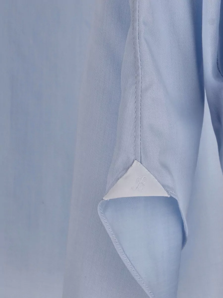 Barba Napoli Cotton Shirt